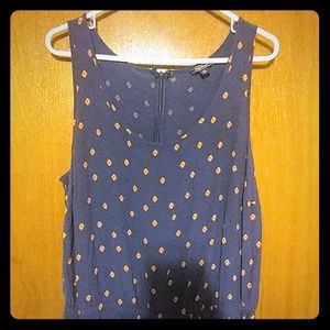 Lucky Brand Extra Cozy Jumpsuit